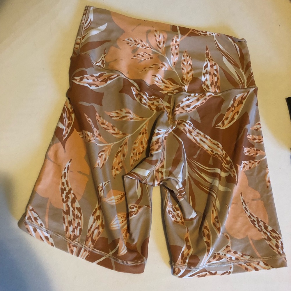 Aerie Offline Biker shorts